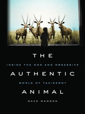 cover image of The Authentic Animal